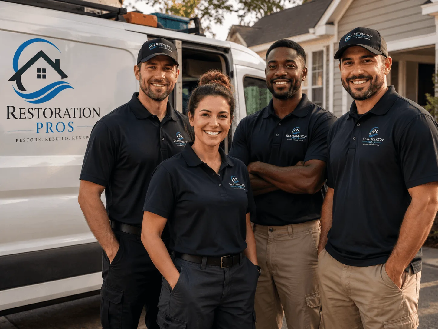 Professional Flood Damage Restoration Services in Norman, NC